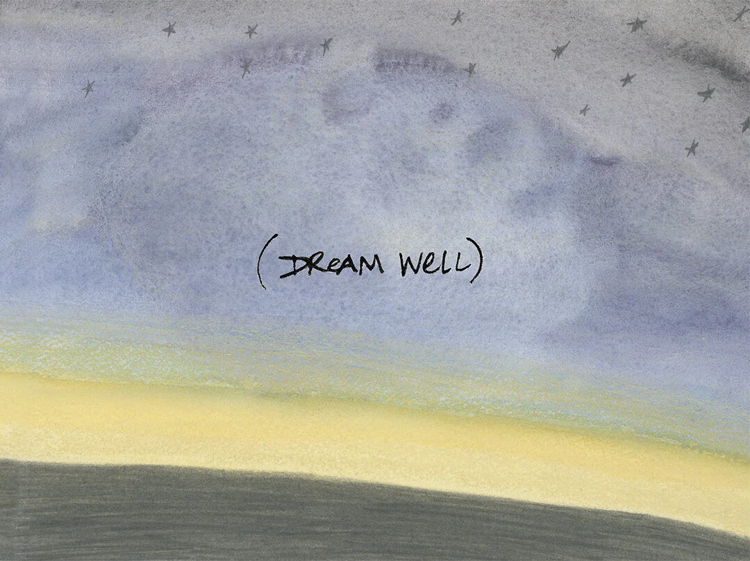 Dream Well by Connie Hunt
