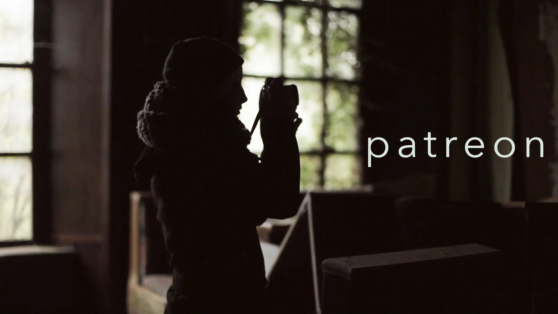 Patreon for Art Photography Zines