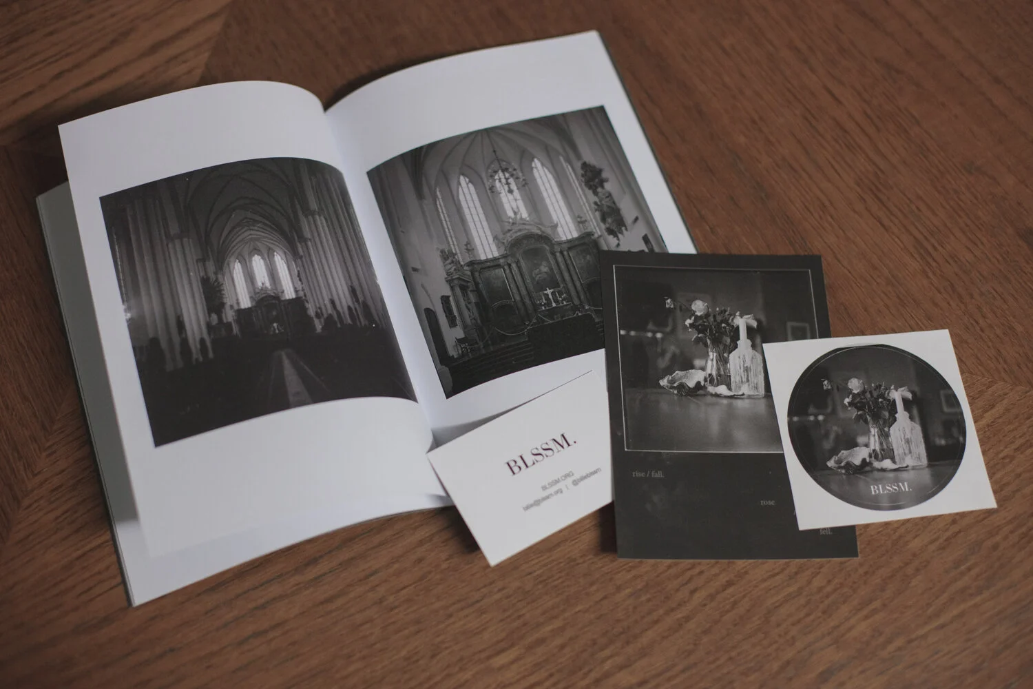 Zines 003: DUSK + 004: HOLLOW
