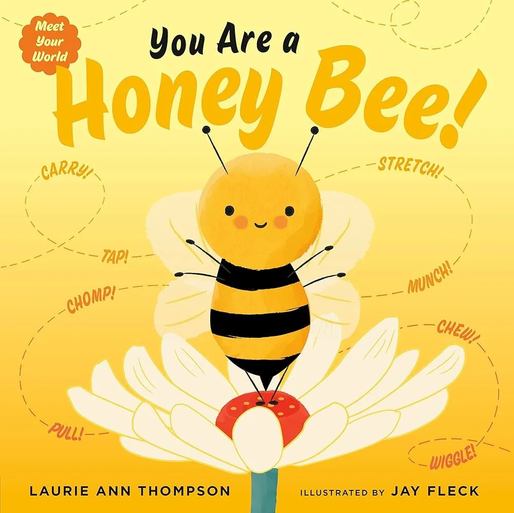 Tú eres una abeja melífera