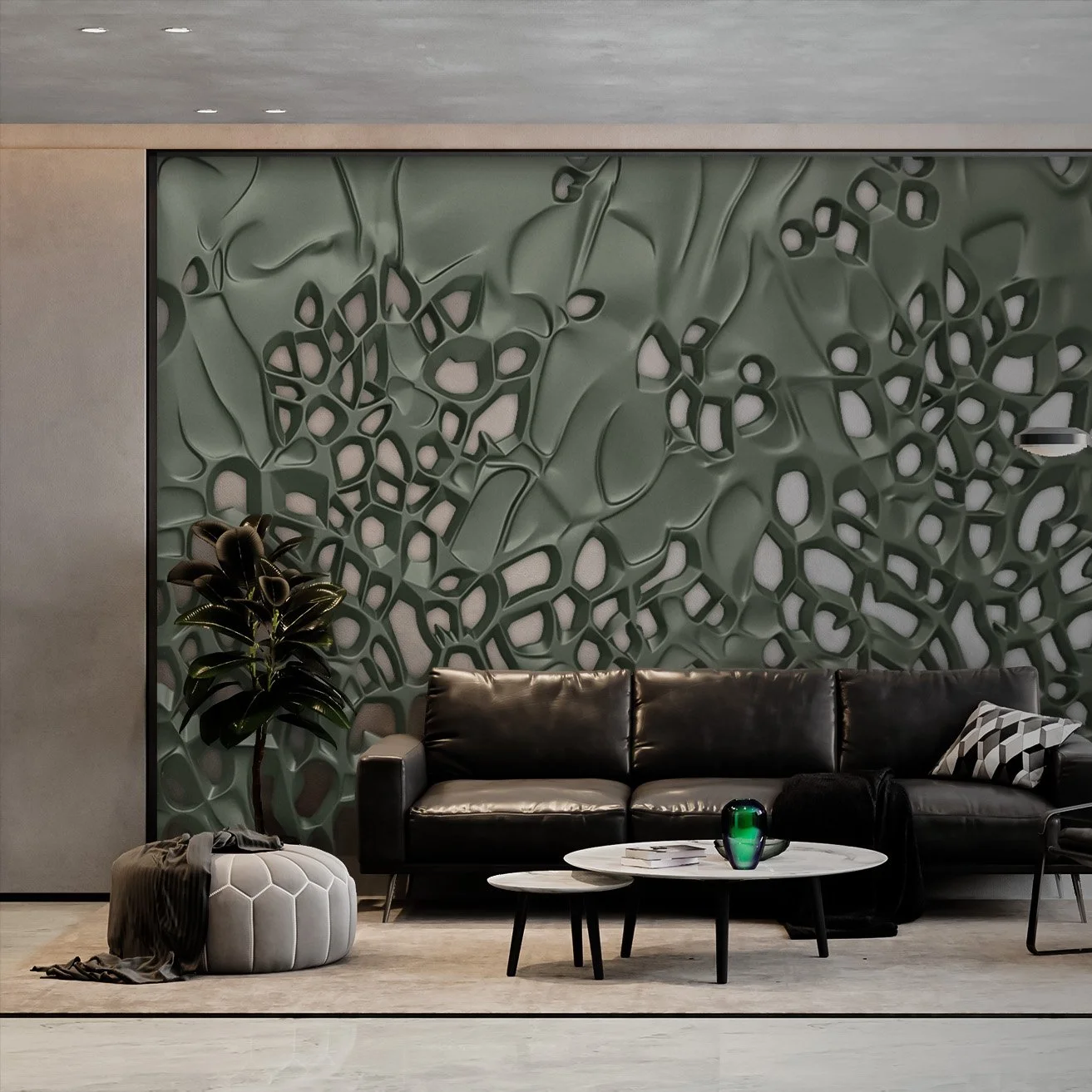 The Impact of Lighting on 3D Textures: Enhancing Visual Atmosphere