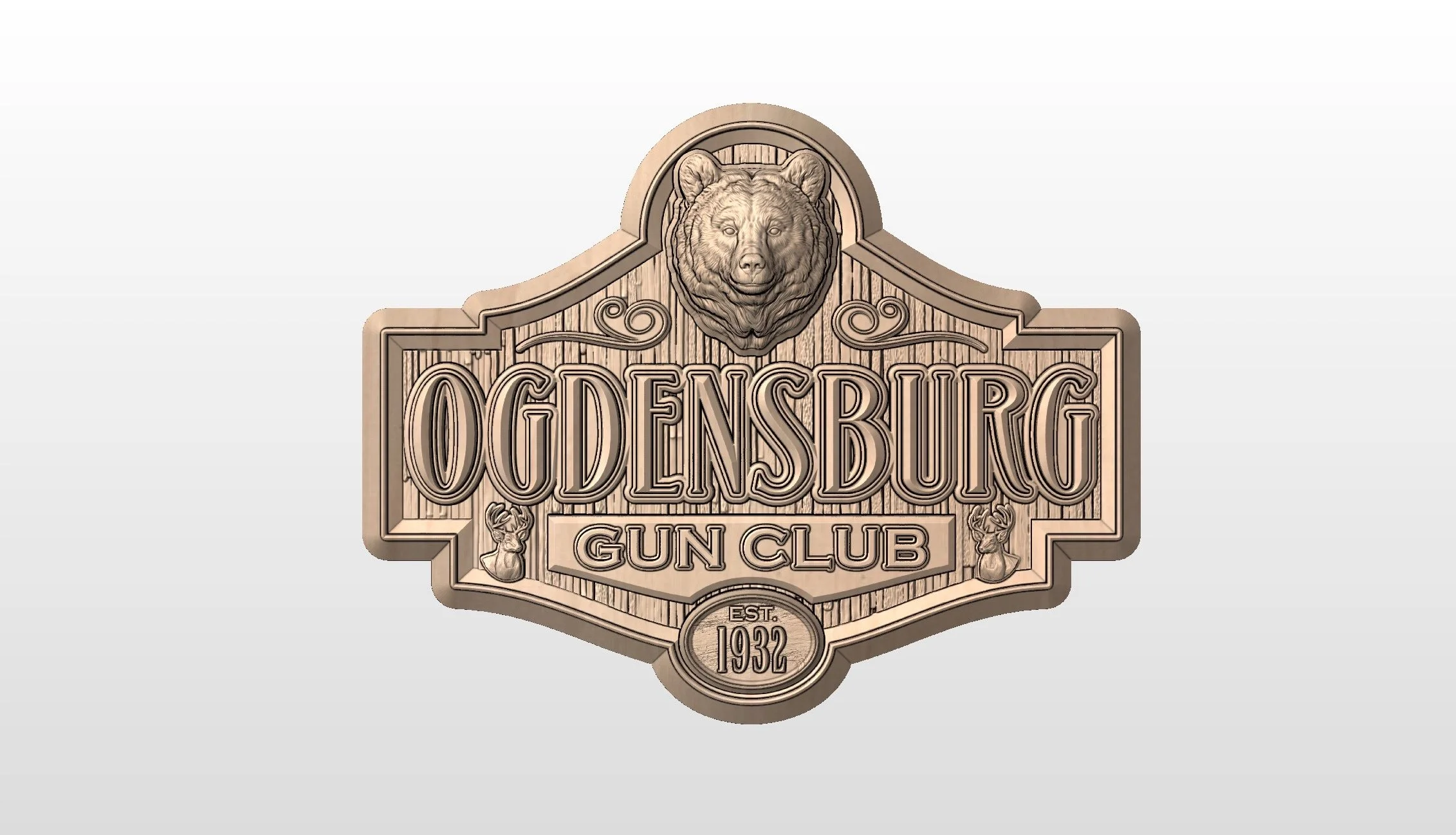 How to Customize 3D Relief Textures for Business Signage