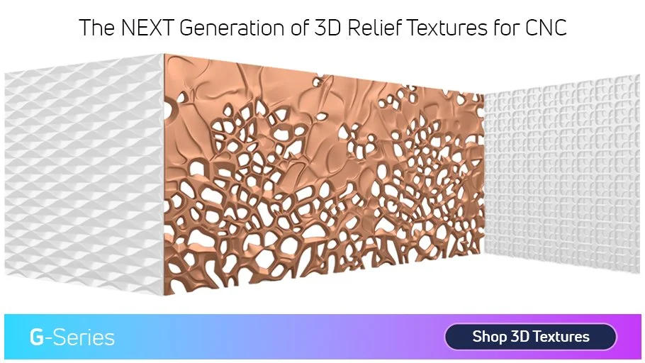 Custom 3D Models & Textures for CNC Projects – Crave Design Works