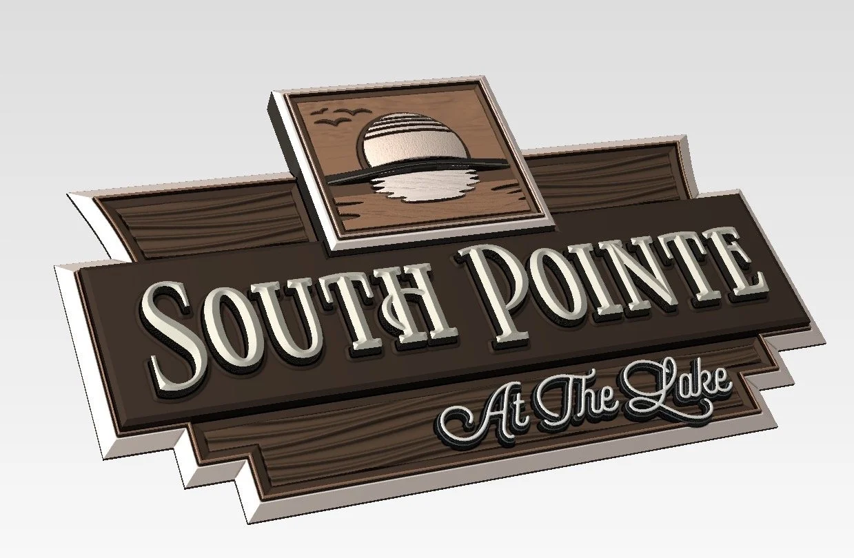 The Process Behind Creating Custom Wood Signs with STL Files