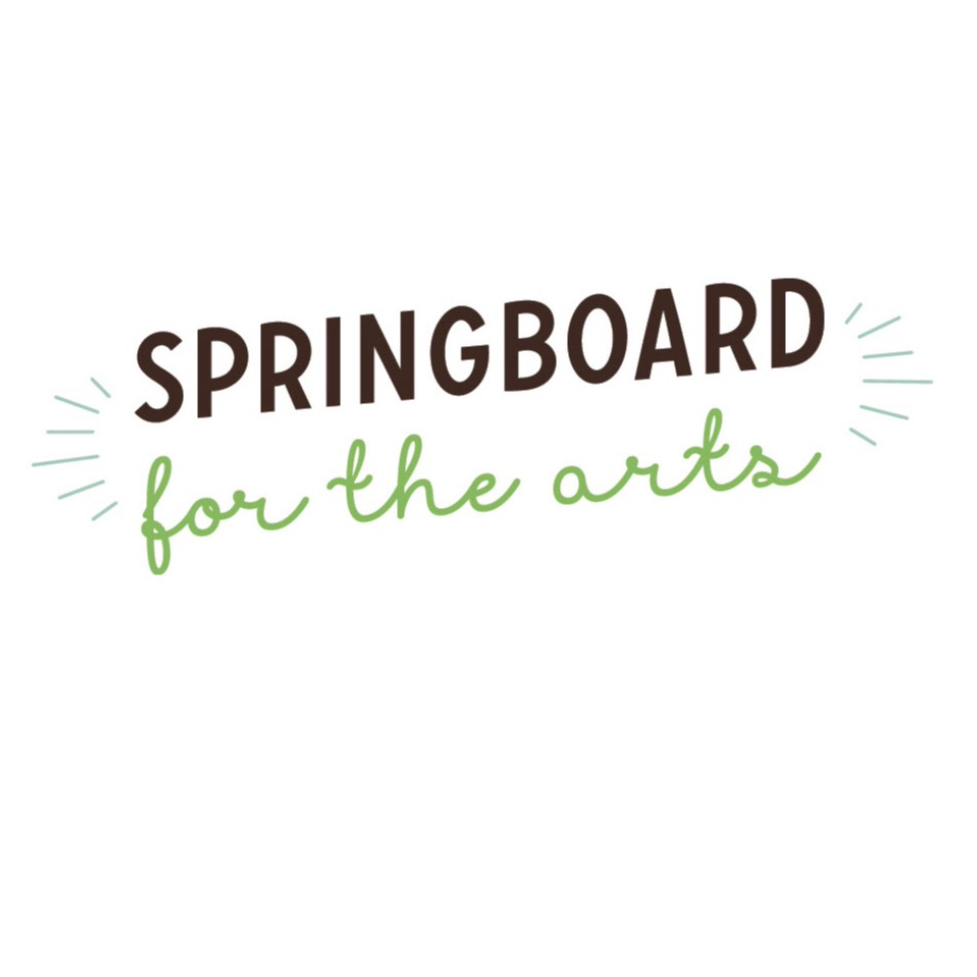 Spring Board For The Arts (Copy)