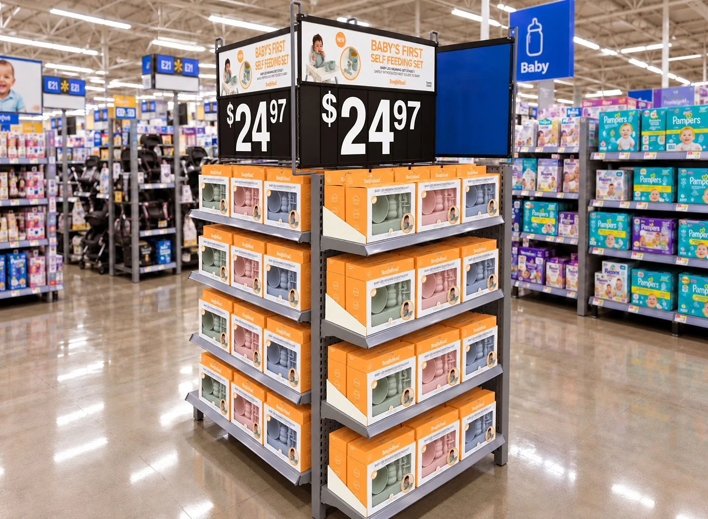 PACKAGING & RETAIL DESIGN
 
Packaging • Graphic Design