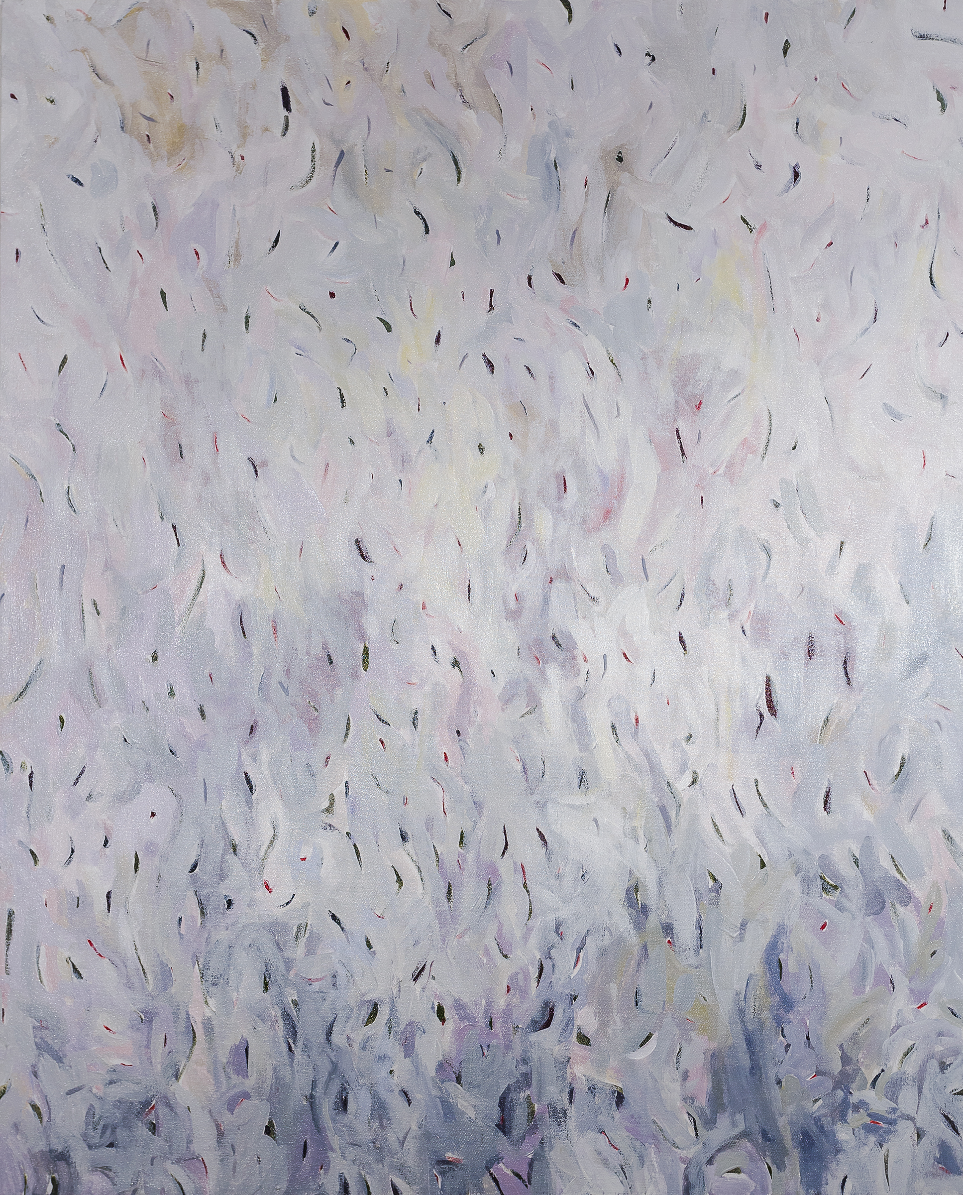 energy 1 acrylic on canvas 34"x42" 5,000.00