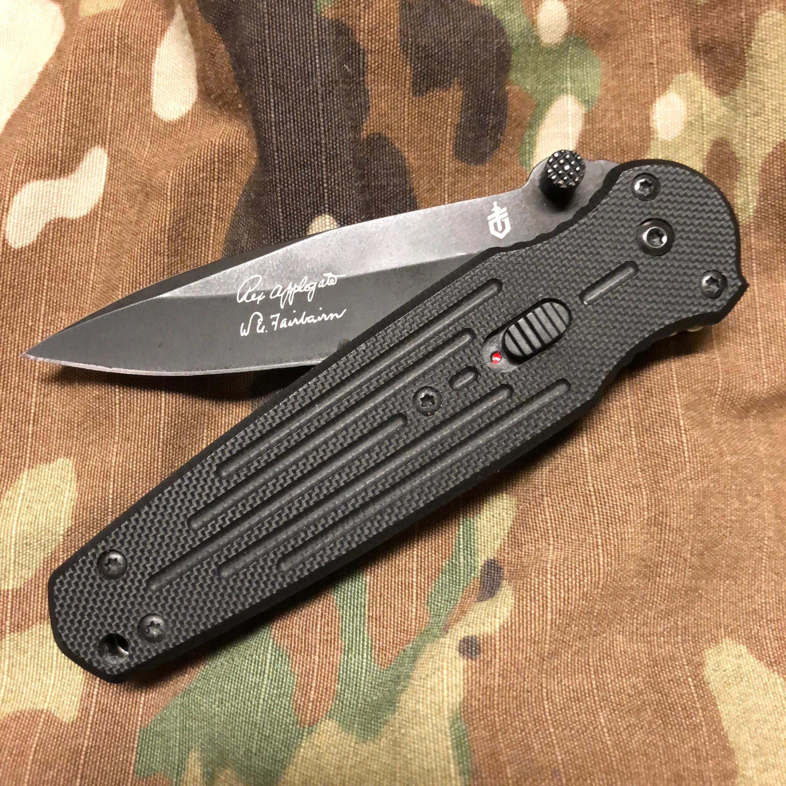 Gerber Mini Covert F.A.S.T. - 17/20 Try it out!