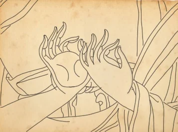 buddha hands on parchment.jpg