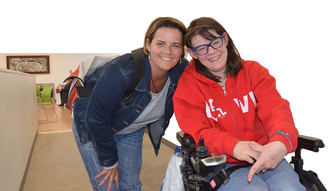 KATE GIBBS CO-FOUNDER, ACCESS THE VALLEY