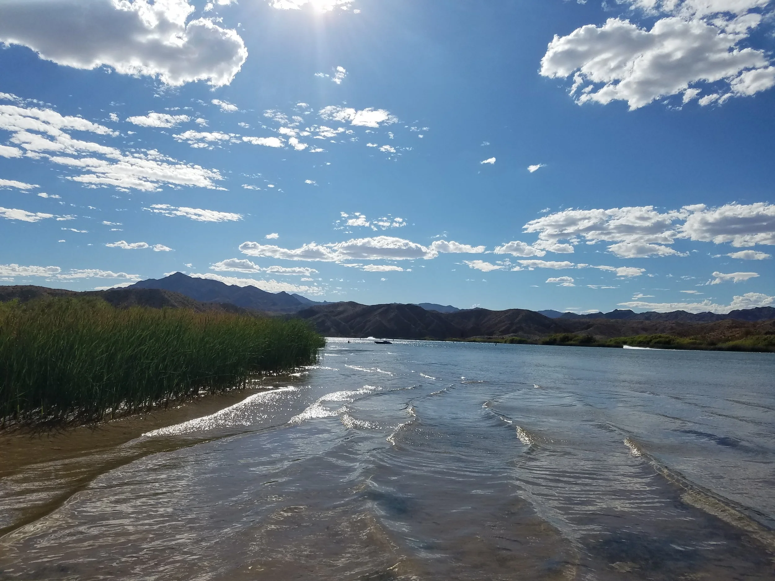 The Sandbar- Colorado River
