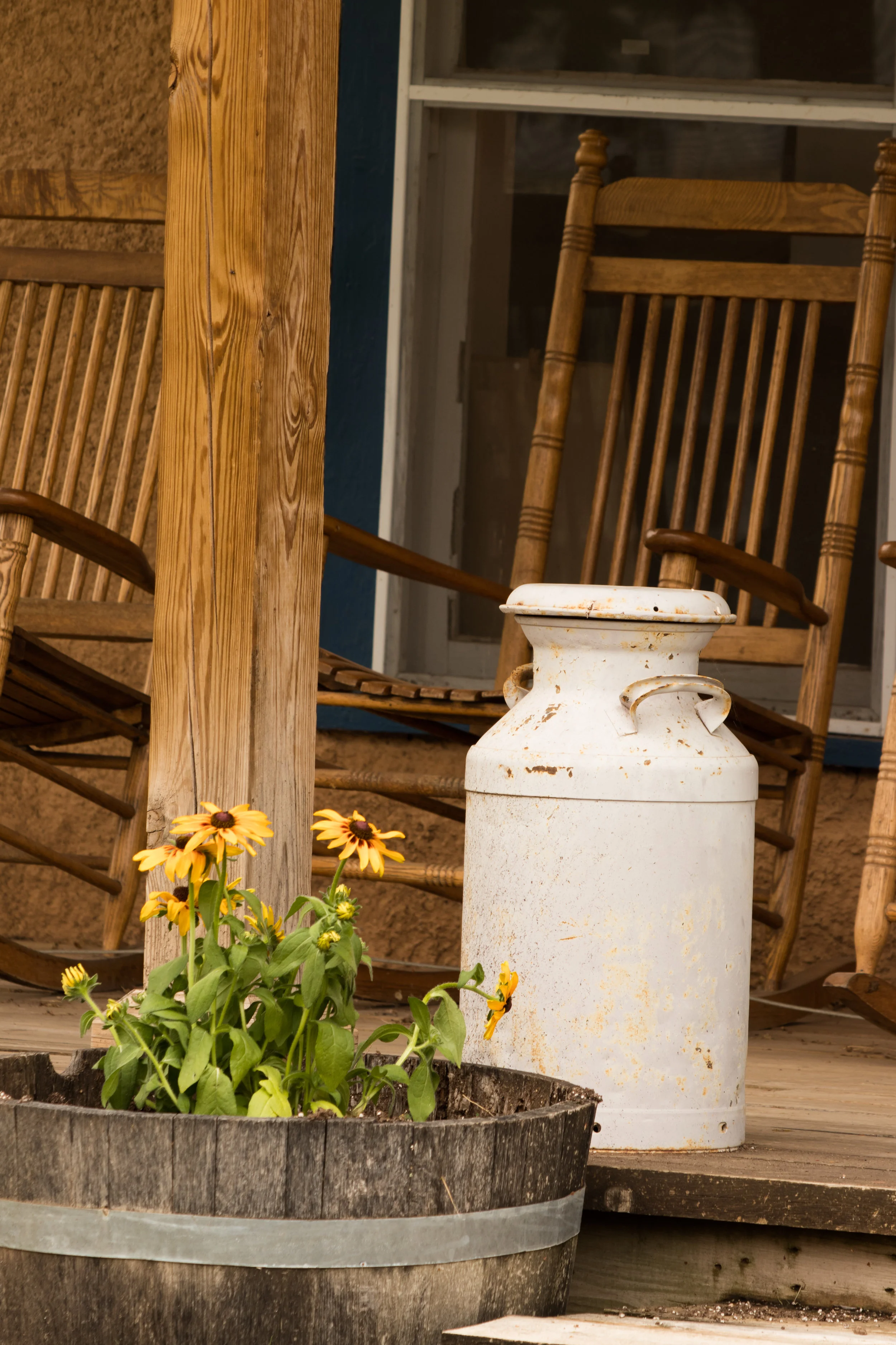 Porch Time