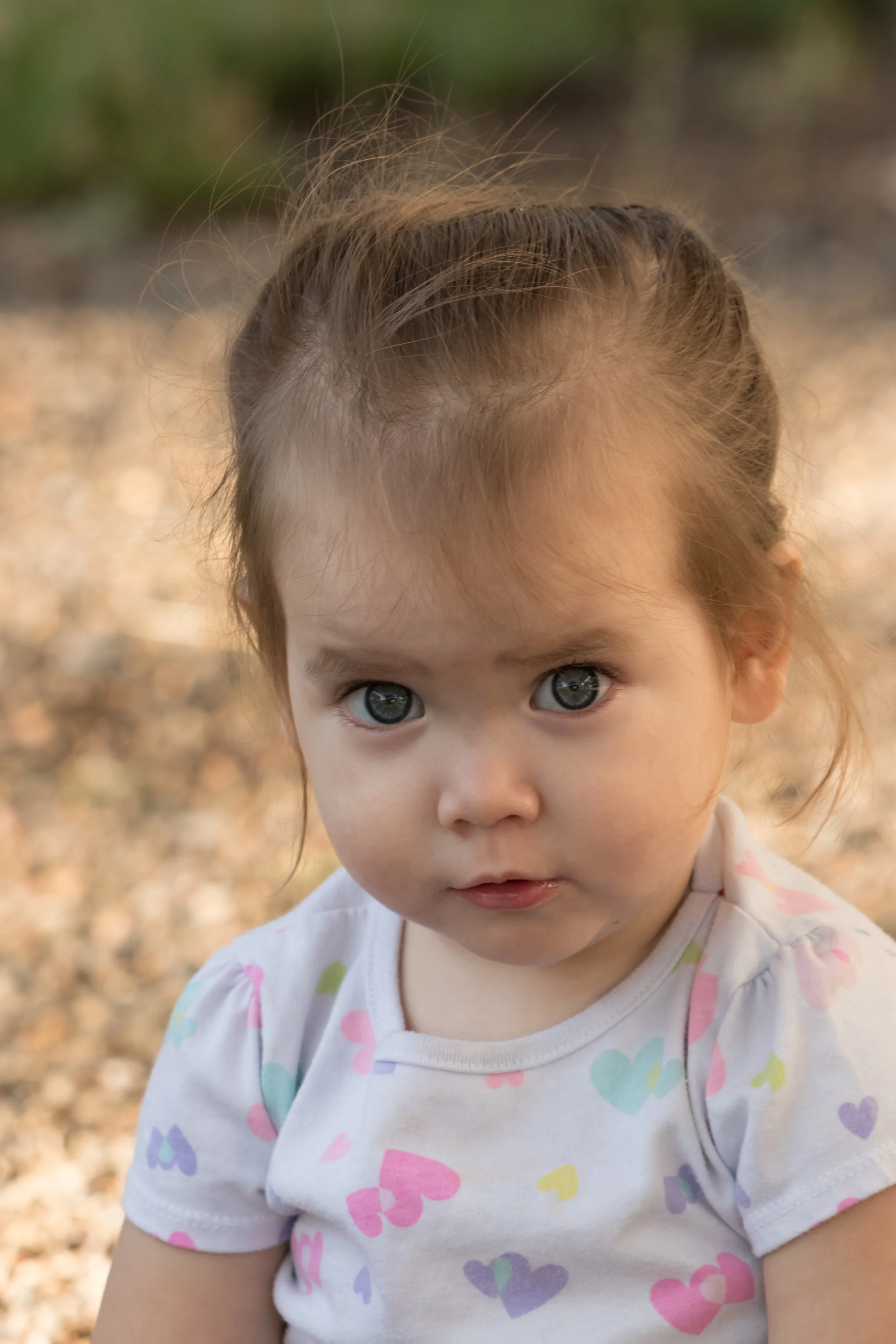 Those Eyes!