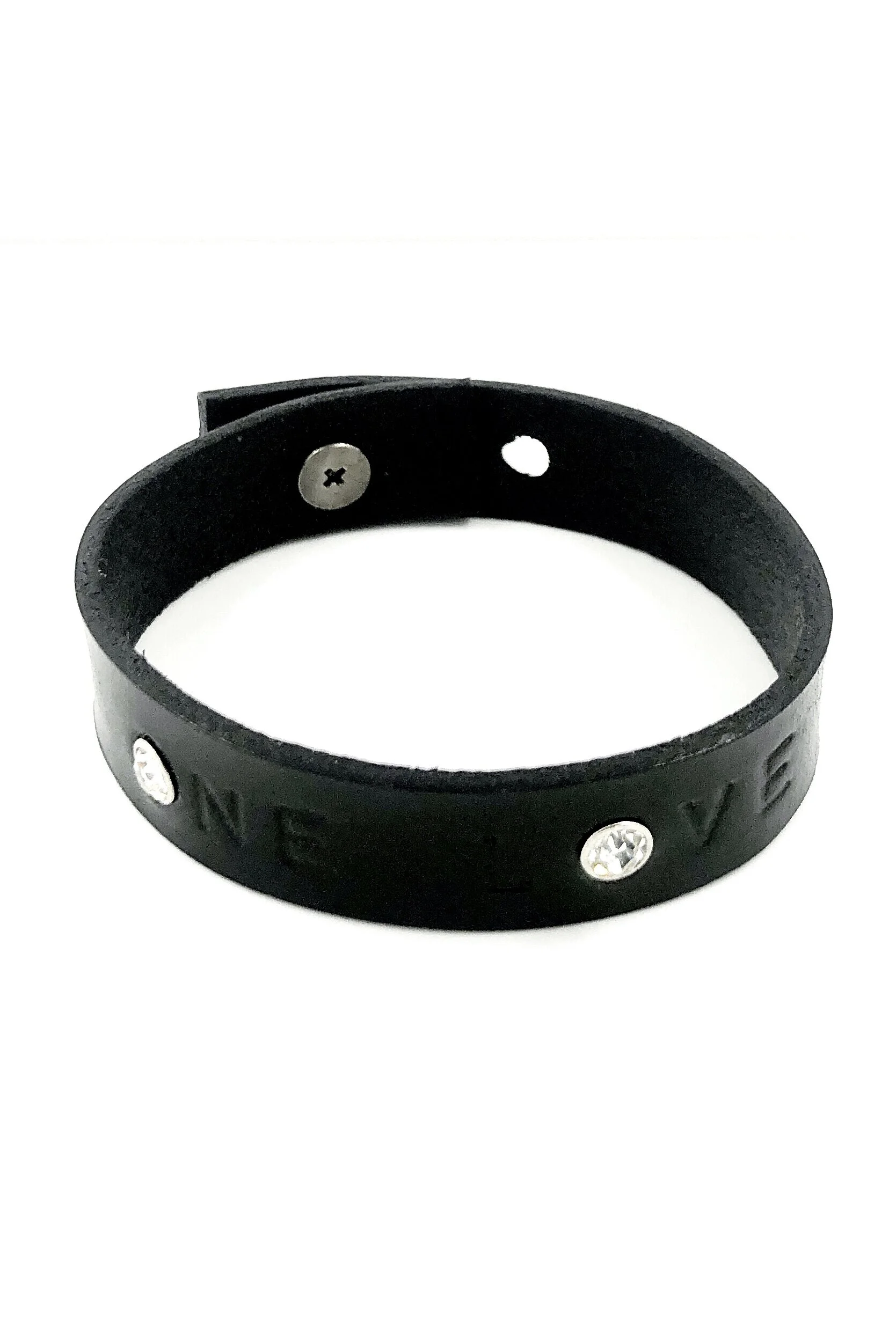 ONE LOVE LEATHER BRACELET