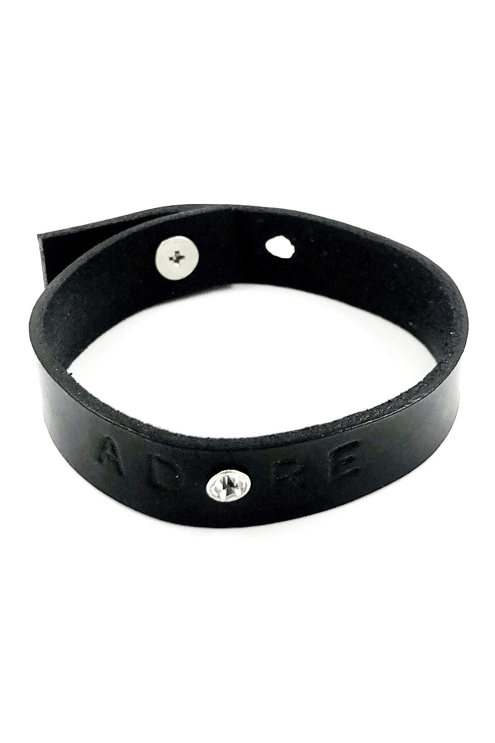ADORE LEATHER BRACELET