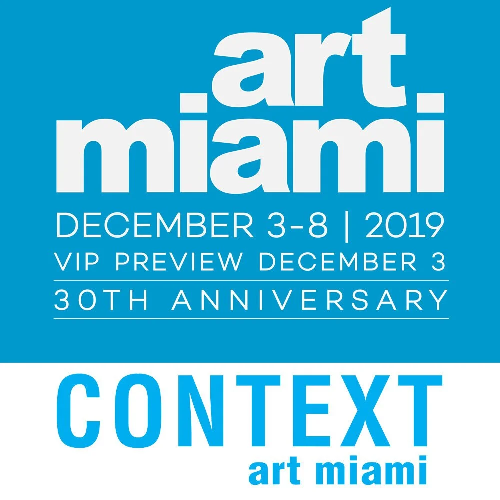 Art Miami & Context 2019 / with BelAir Fine Art