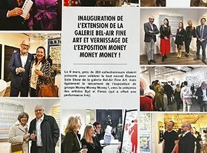 Cote Magazine // April 2023