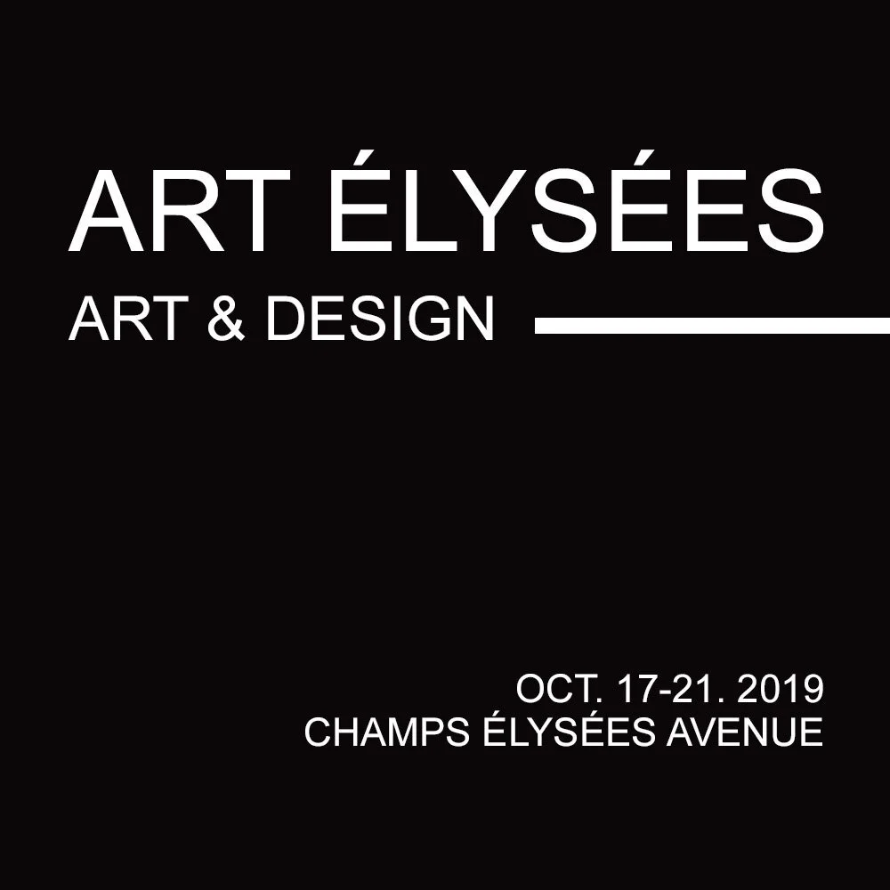 Art Élysées Paris 2019 / With BelAir Fine Art