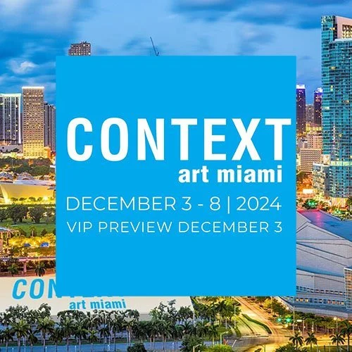 Context Art / CAROUSEL FINE ART / Miami / 2024