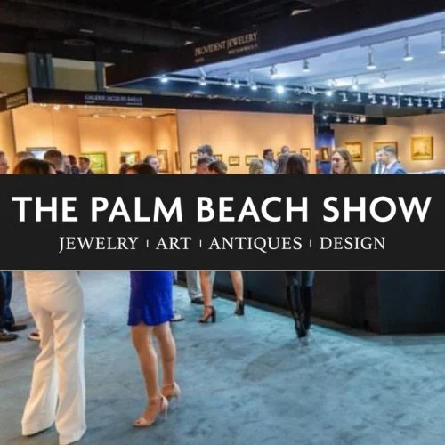 Palm Beach Show / CAROUSEL FINE ART 2024