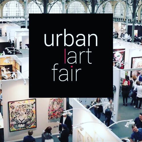 Urban Art Fair Paris / BelAir Fine Art / 2020