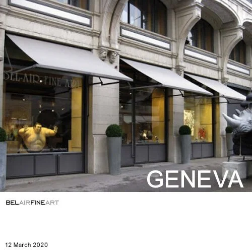 Bel-Air Fine Art show 2020 (opening)