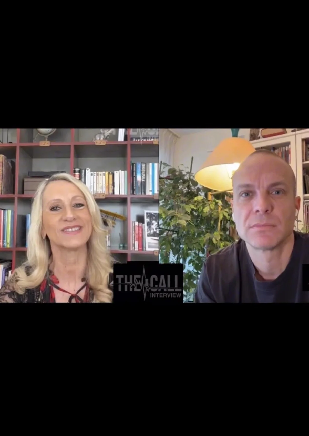 The Call Interview // Street Fusion Media / 2026