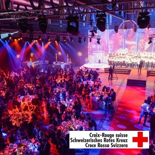 Bal de la Croix-Rouge / Geneva / 2019