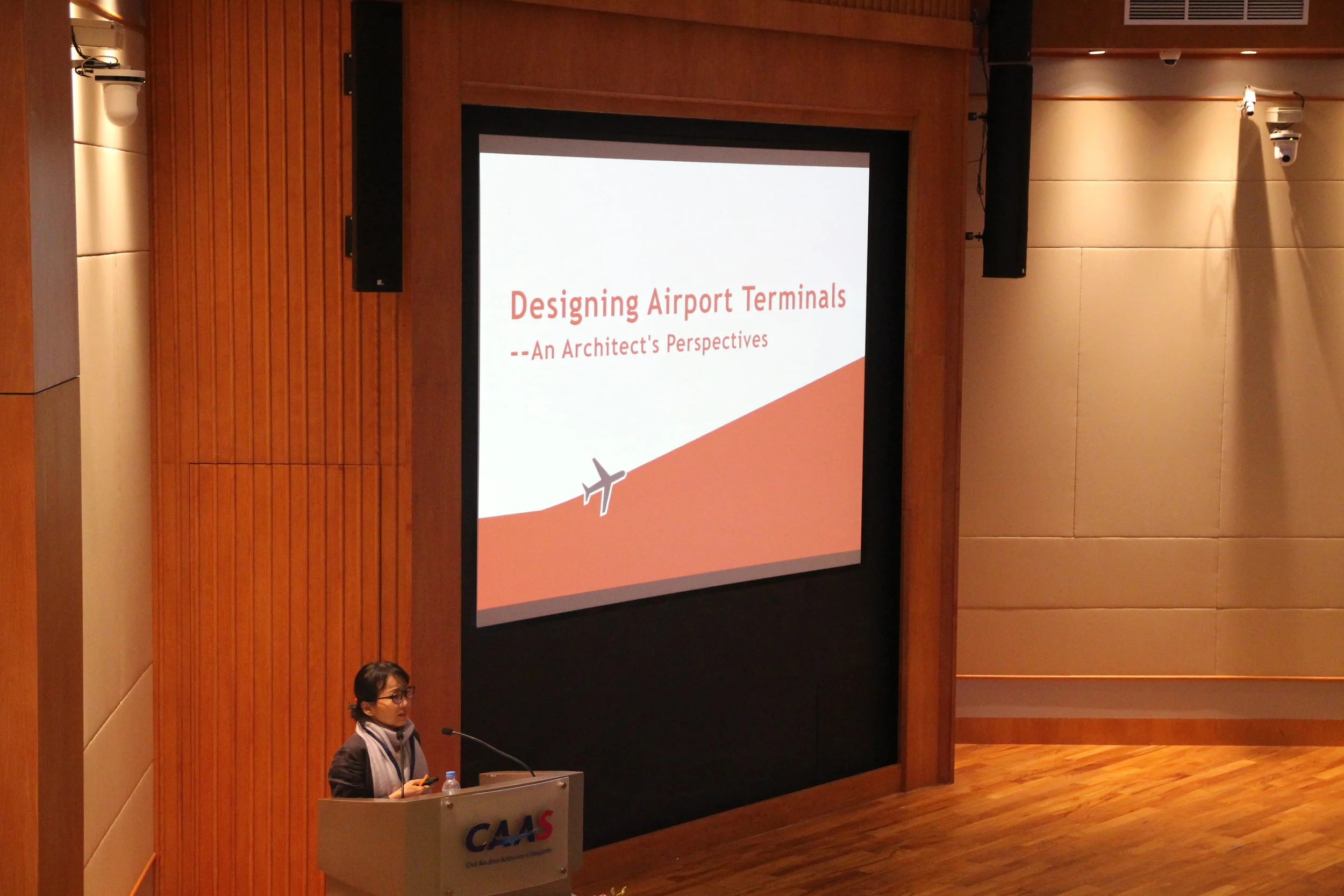 Invited to Singapore ISAIA 2019 Lecture, August 2019