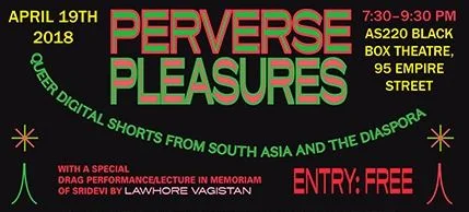 LRS in Perverse Pleasures
