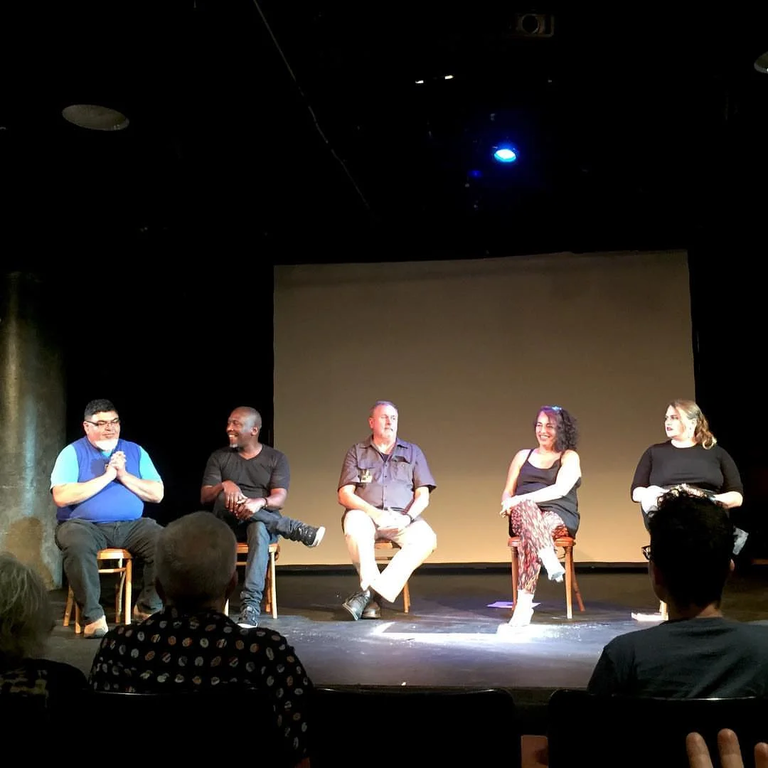 National Queer Arts Festival, San Francisco. 2017