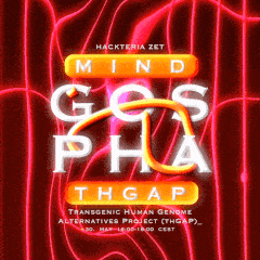 Mind thGAP - New Media Caucus lounge at College Art Association
