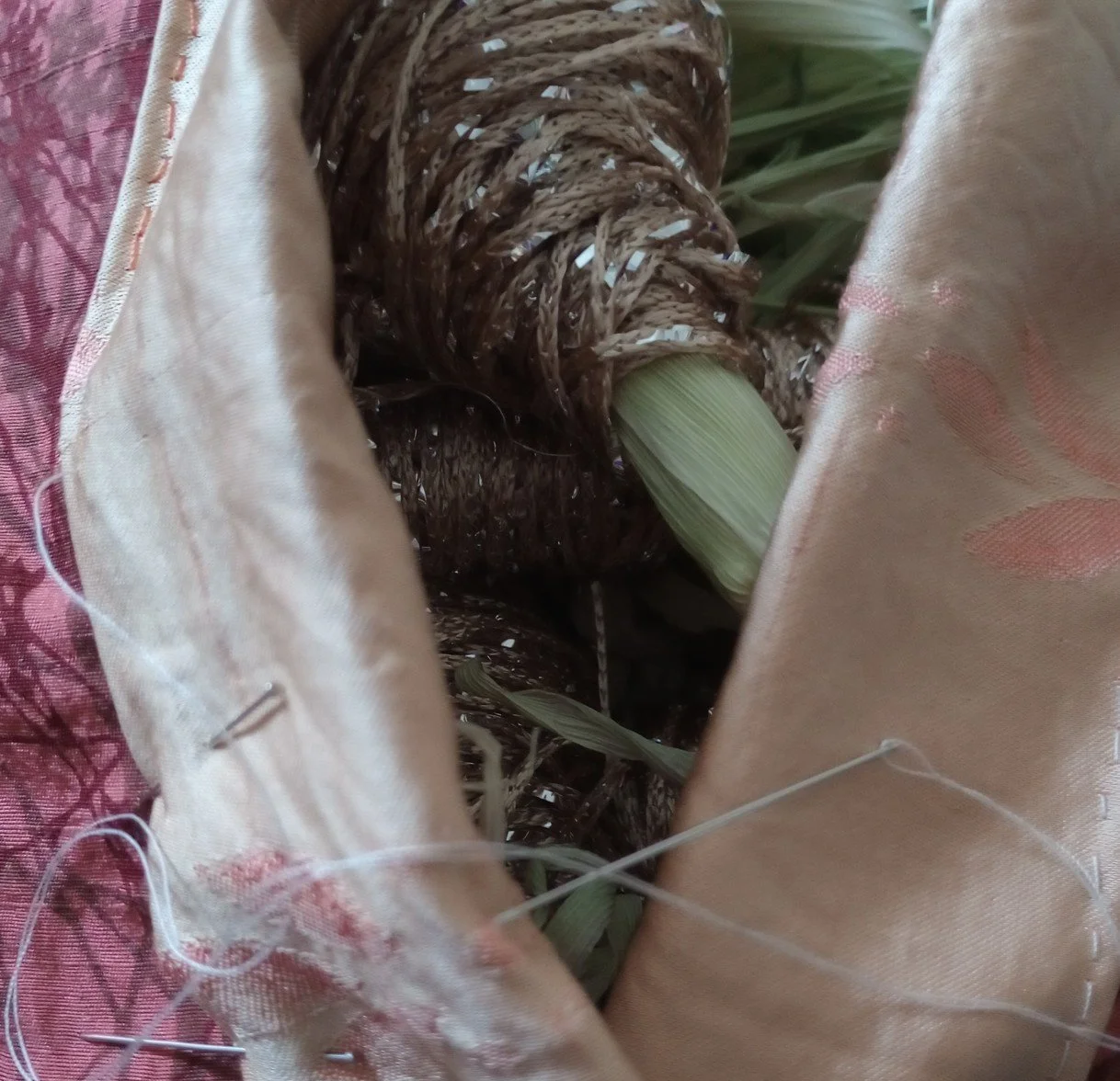 Memoria Entre Comida Exhibition