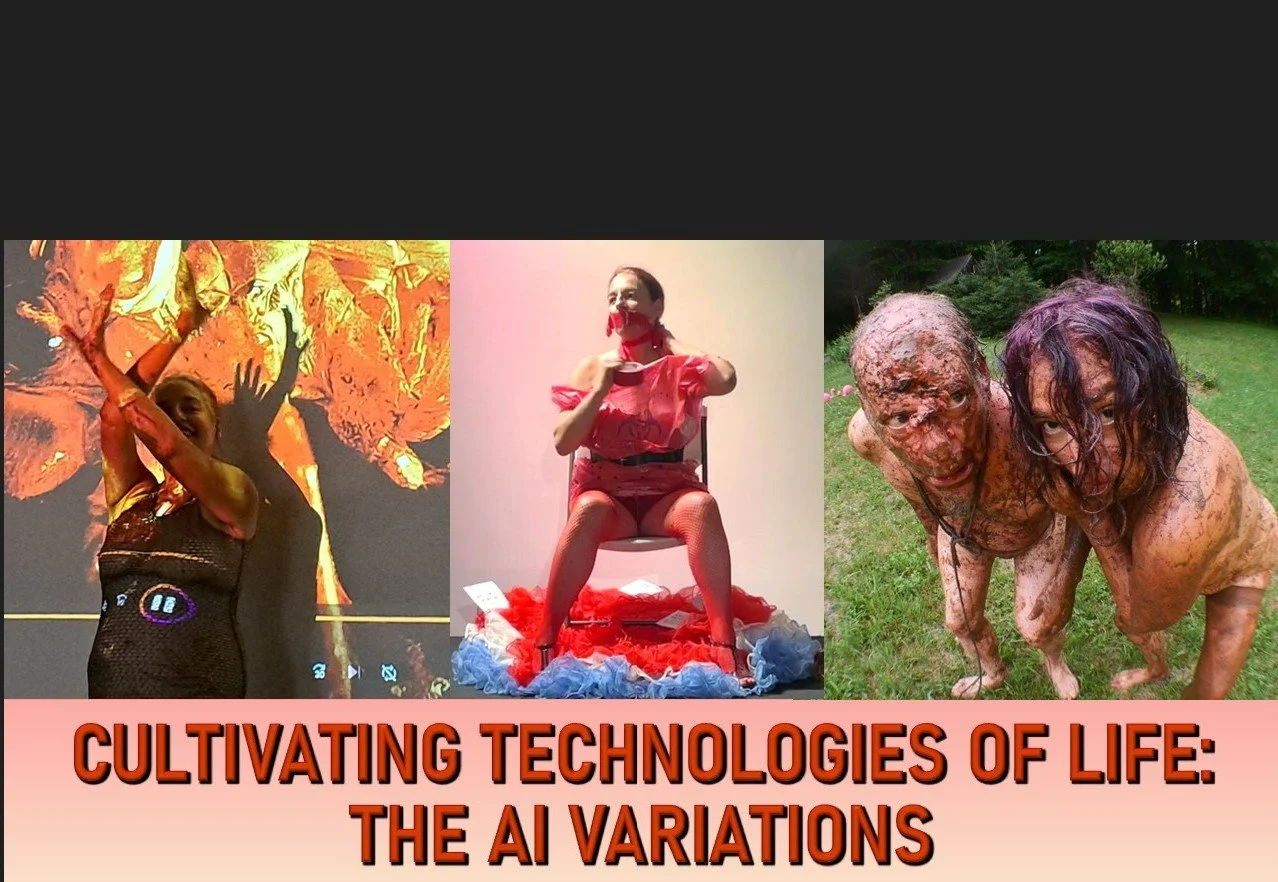 Technologies of Life: The AI Variations, Lethbridge