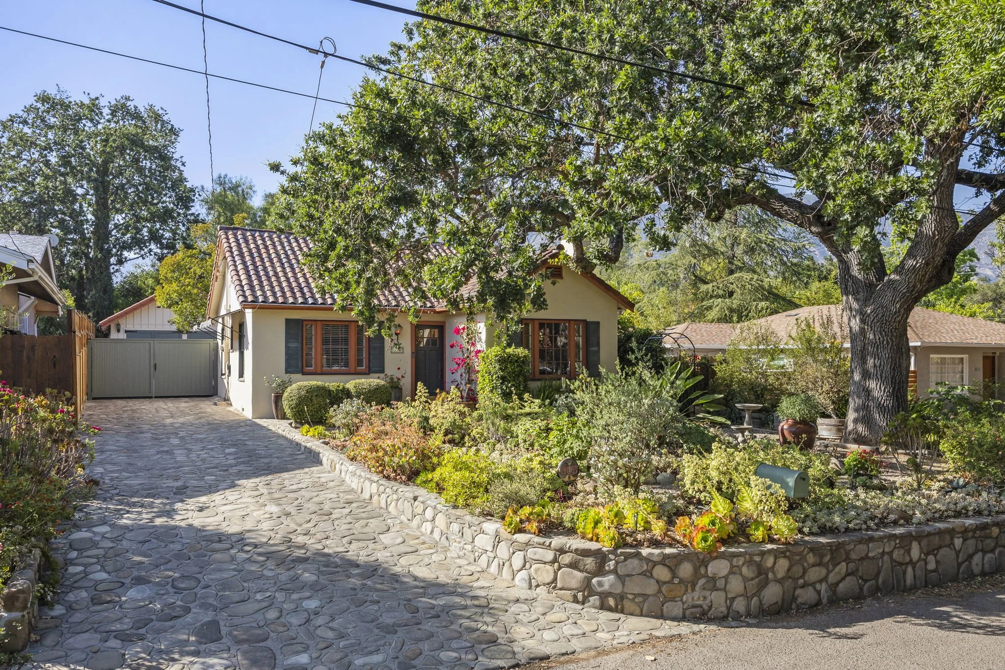 305 Topa Topa Dr. - SOLD as an Exclusive - $1,750,000