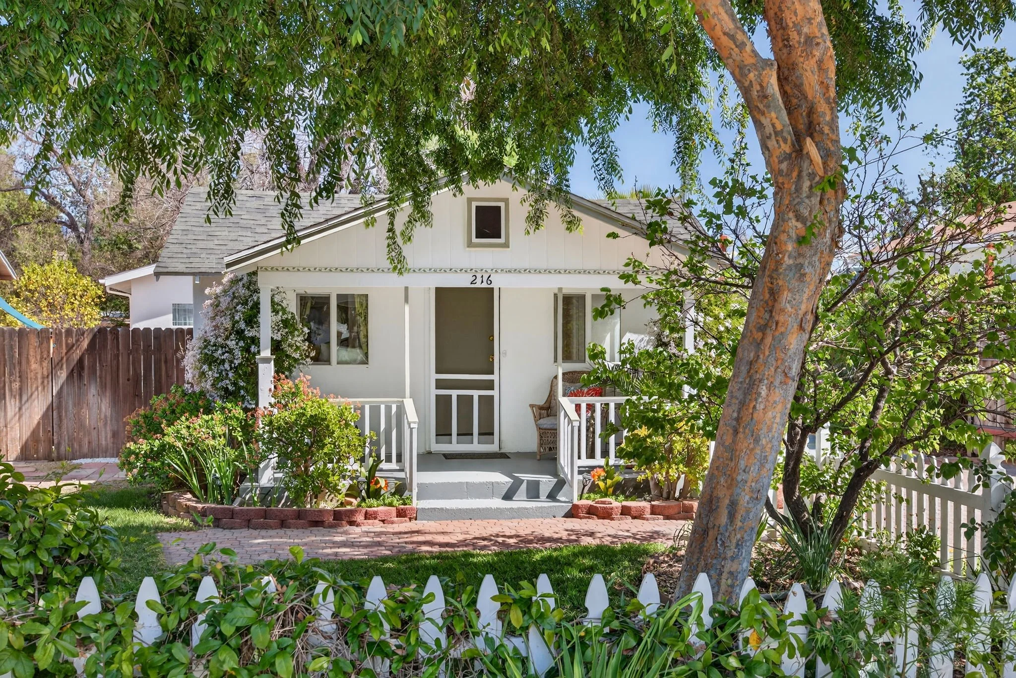 216 N. Fulton St. - SOLD at $980,000 