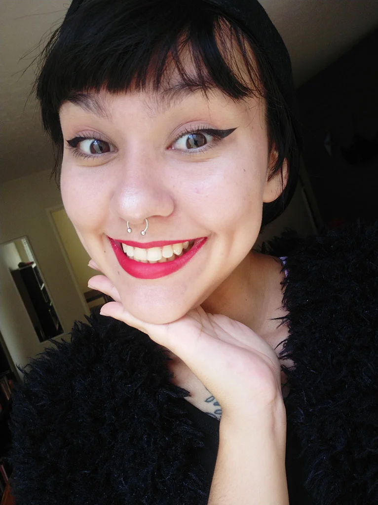 make-up diary: november