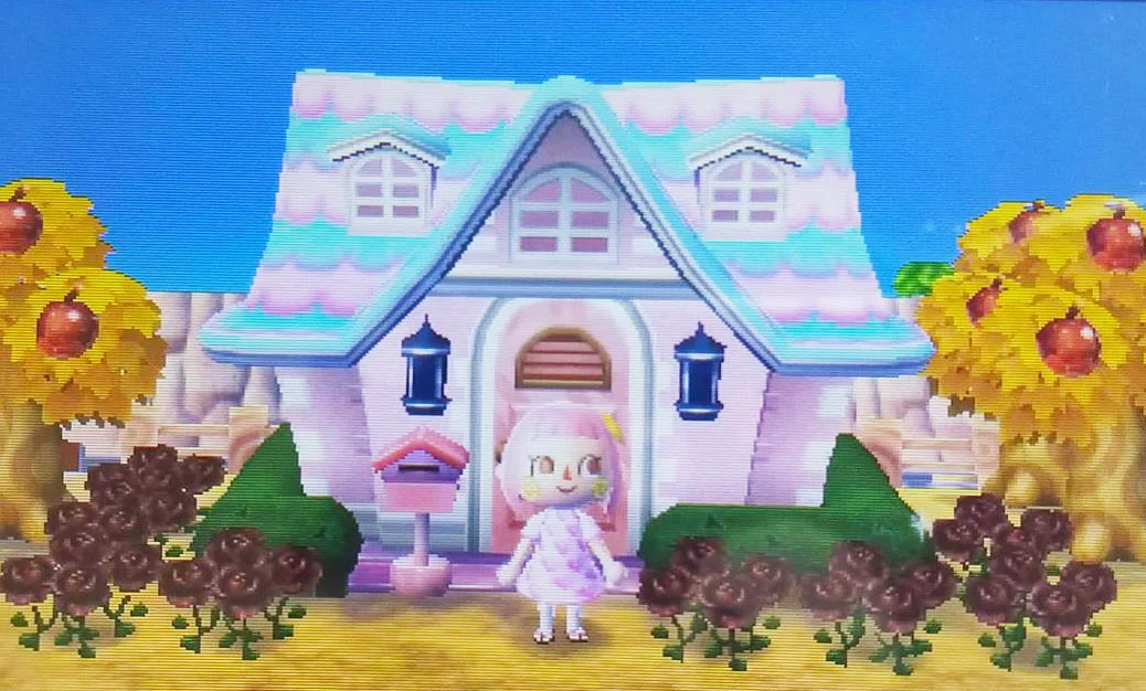 turning a new leaf ♥