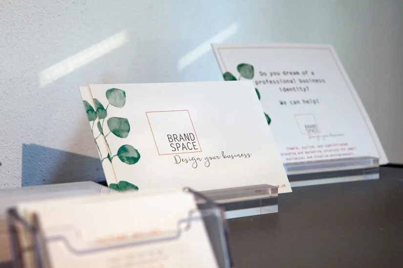 Design Your Business Workshop: the essentials of branding 