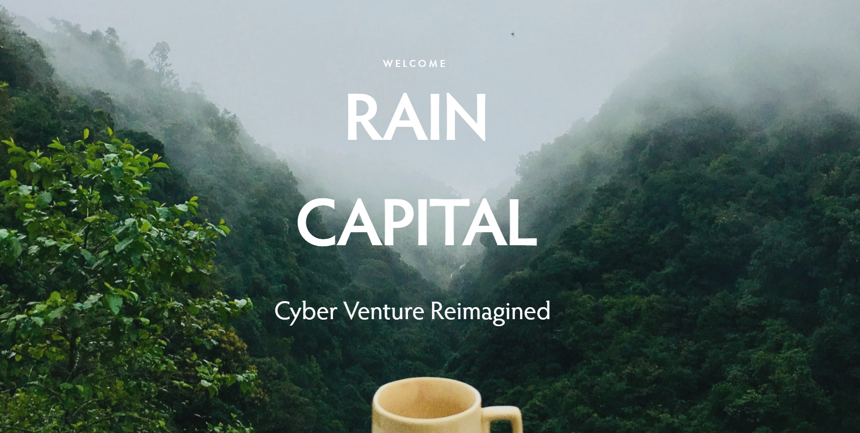 Introducing Rain Capital 