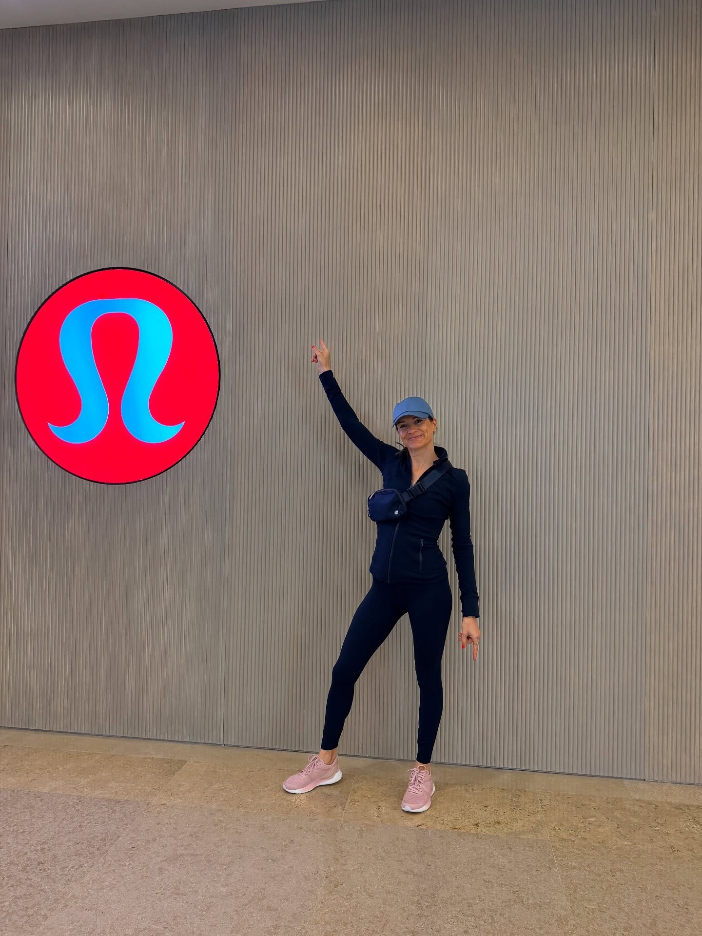 From studio to street, navy never quits

Are you ready to vibe and flow with @lululemonme ???

Let&rsquo;s come together for International Yoga Day!! On Saturday 21st we will also celebrate 10 years of Align @lululemon 

And it&rsquo;s gonna be a PAR