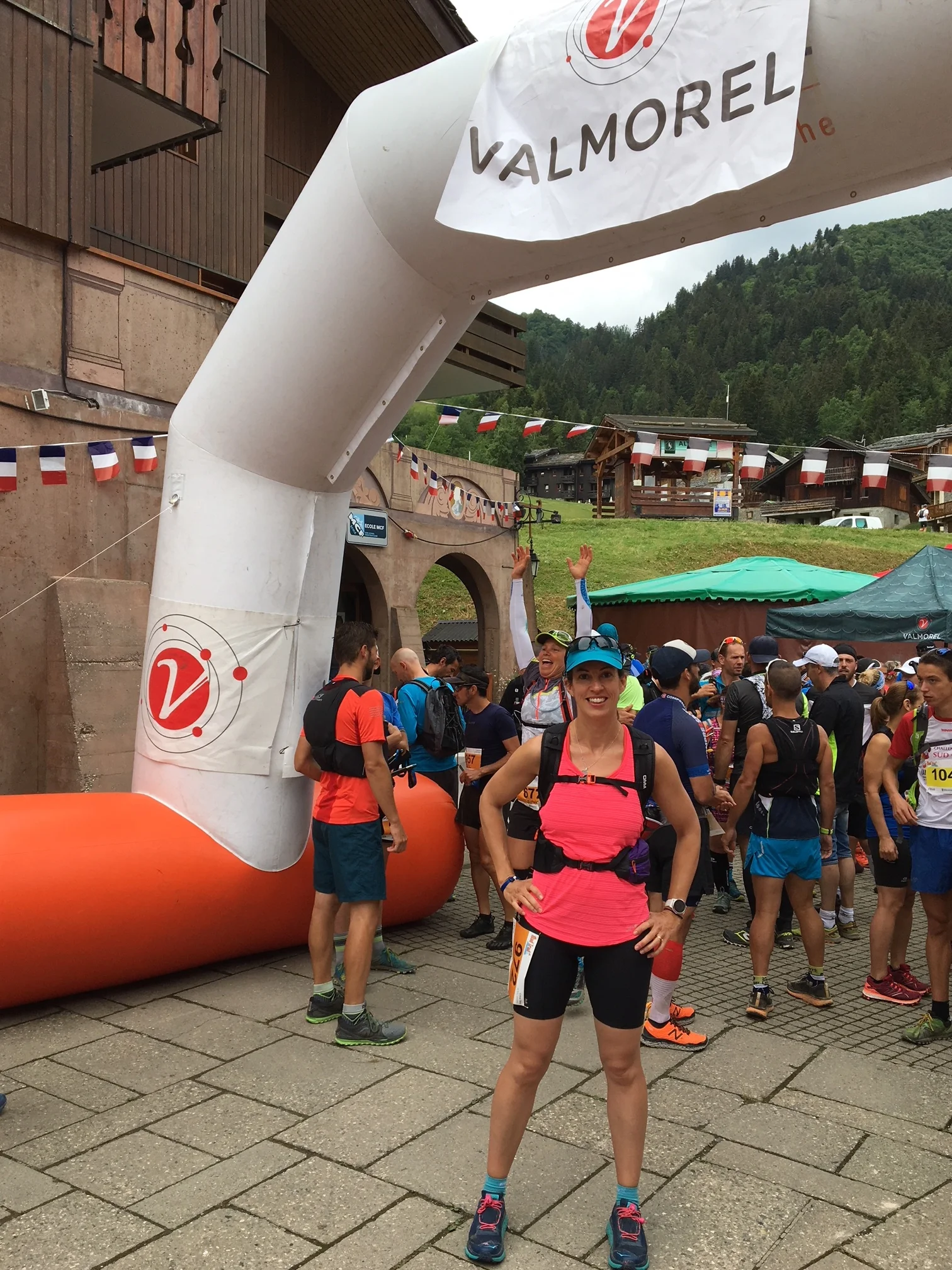 Valmorel Mad'Trail Mountain Trail 19k Race 