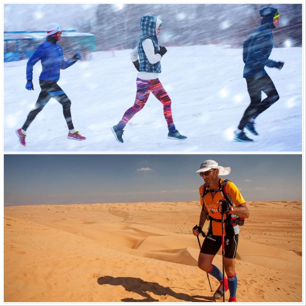 No Such Thing as Bad Weather... My All-Year Round Running Kit 