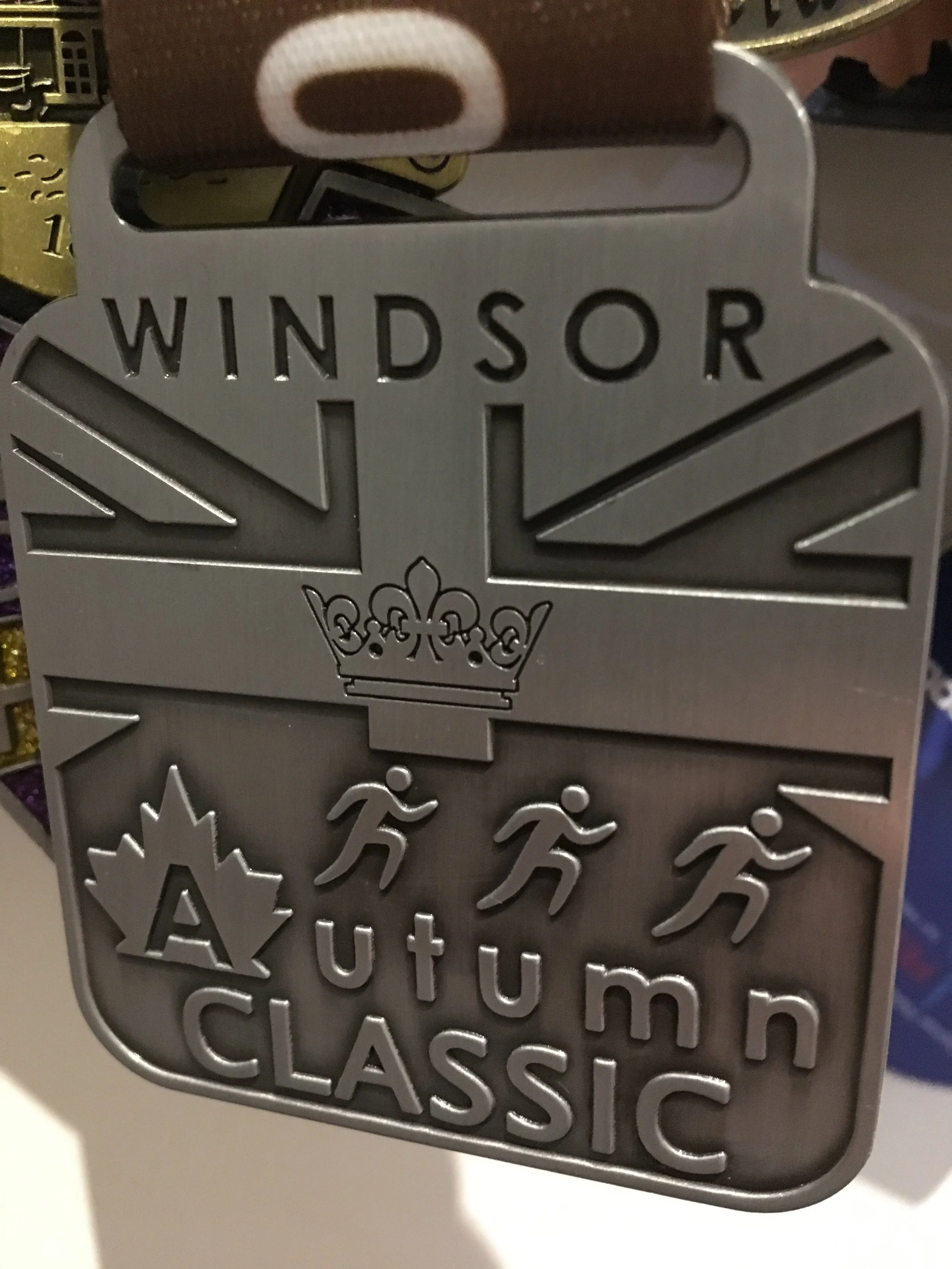 My Windsor And Eton Autumn Classic Half-Marathon - Or How I Messed Up My Race But Still Ended Up Beating My 7 Year Old Pre-Kids PB!