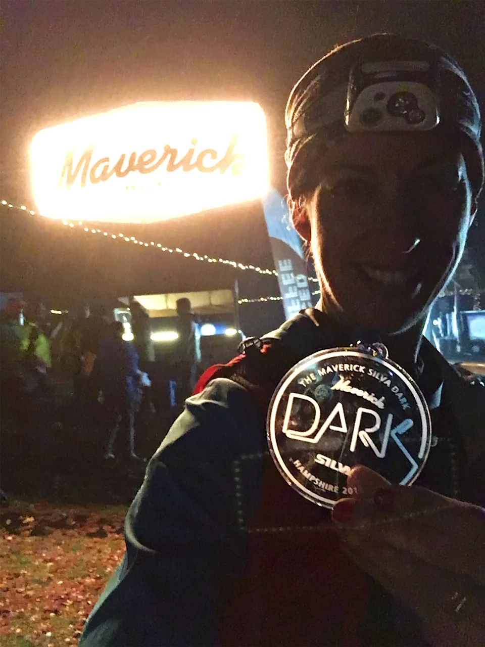 My Maverick Silva Dark Race - Enjoyable And Brutal