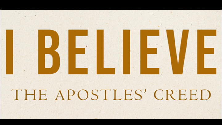 Apostles' Creed - Week 4