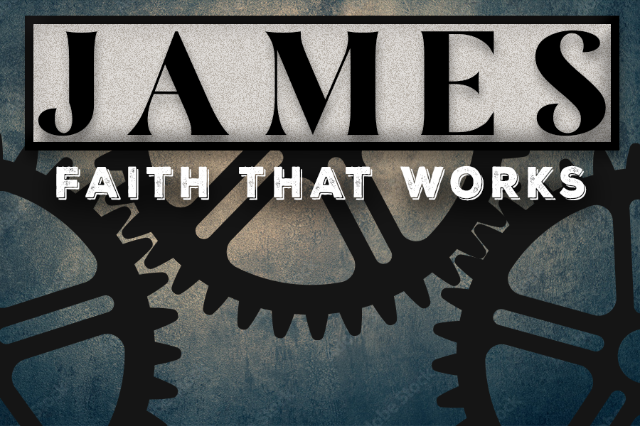 James - Week 1