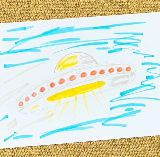 Here&rsquo;s a drawing for day 13 of the #dotchallenge 👽🤖🚀 #creativity #dotchallenge #art #artistherapeutic #mentalhealth #creativechallenge #art #artisgoodforyou #therapeutic