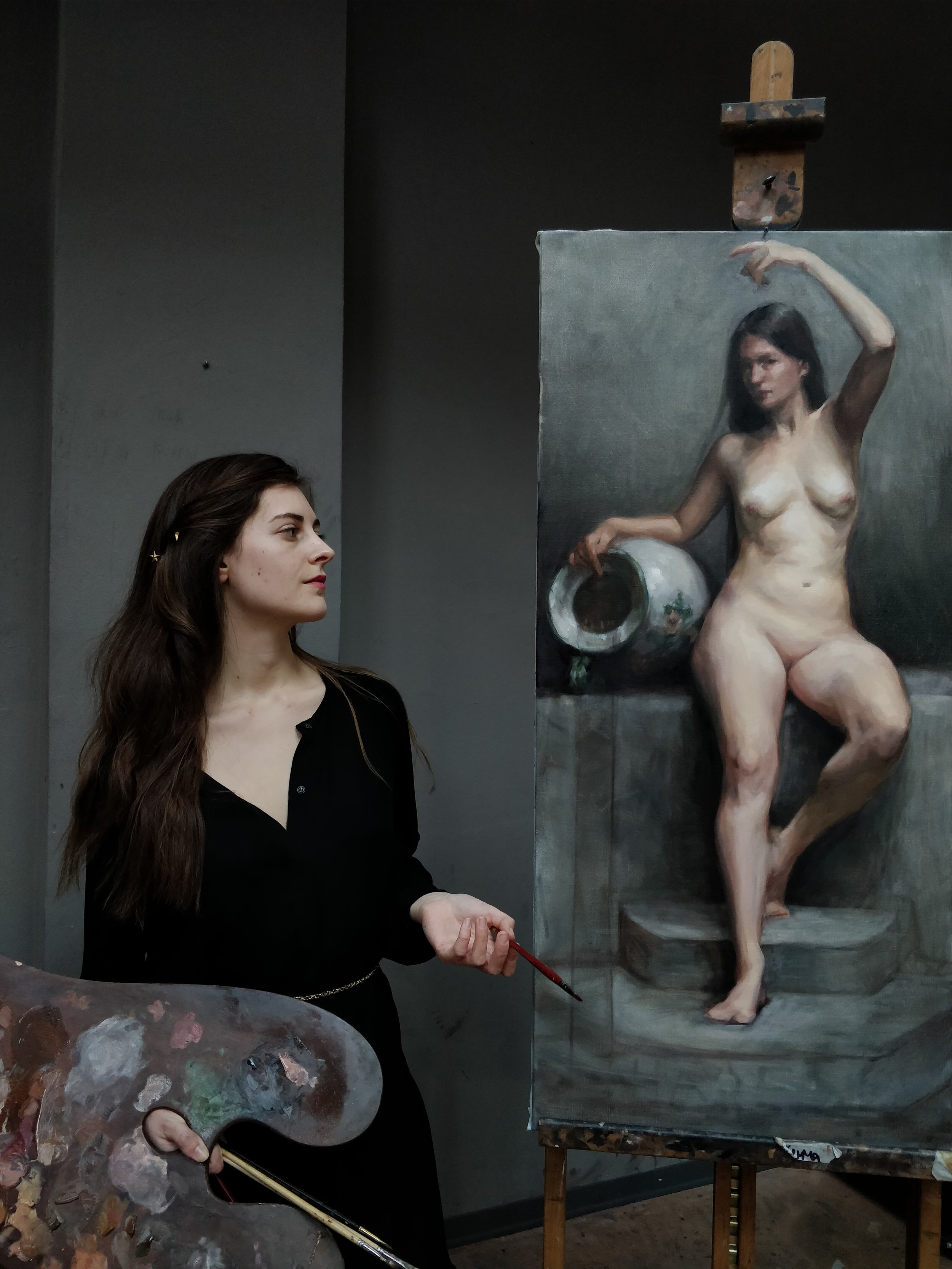 Painting Yasna