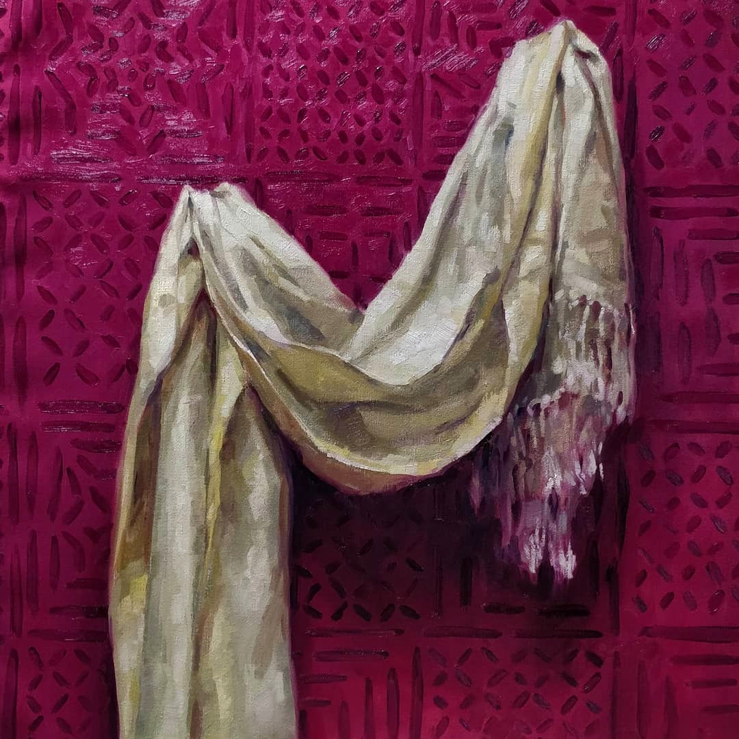 Drapery Study